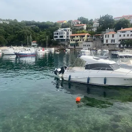 In Quiet Place Near The Beaches Kostrena