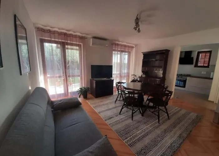 In Quiet Place Near The Beaches * Kostrena